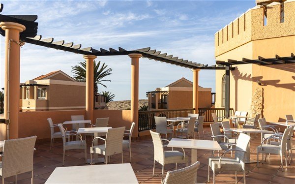 Hotel Bakour Fuerteventura La Pared