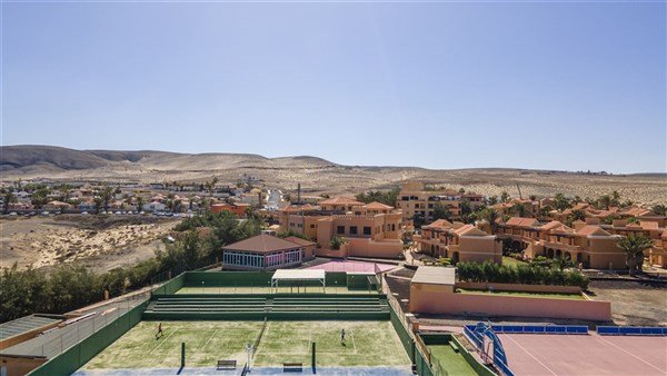 Hotel Bakour Fuerteventura La Pared