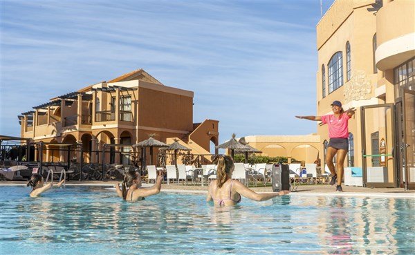 Hotel Bakour Fuerteventura La Pared