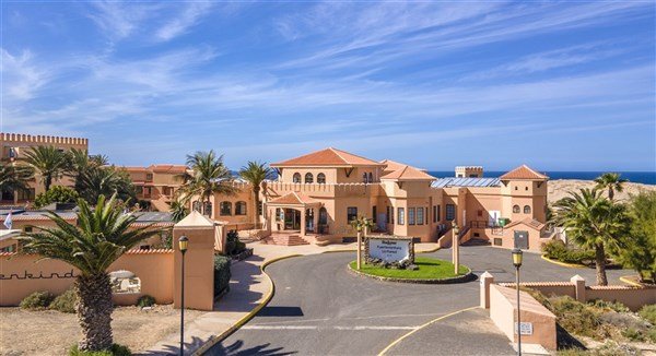 Hotel Bakour Fuerteventura La Pared