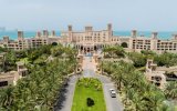 Hotel Centara Mirage Beach Resort Dubai, Jumeirah Al Qasr Jumeirah Al Qasr