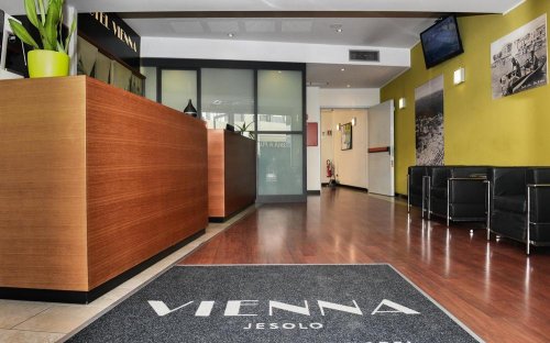 Hotel Vienna S - Jesolo