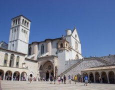 ITÁLIE - Lazio a Umbrie - 2026!