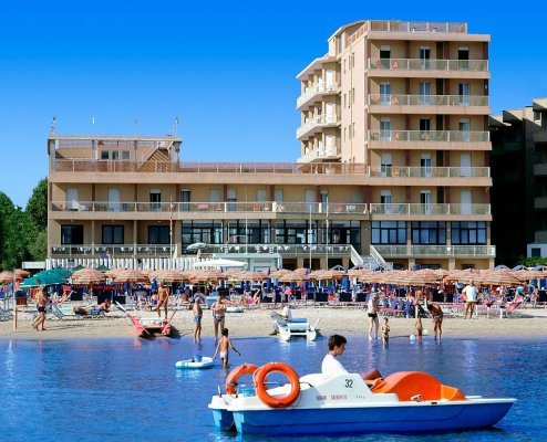 Hotel Astoria - Pesaro