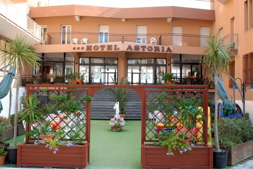 Hotel Astoria - Pesaro