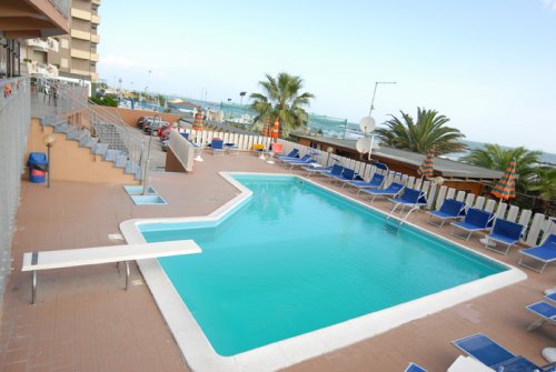 Hotel Astoria - Pesaro