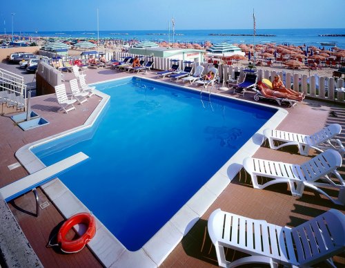 Hotel Astoria - Pesaro