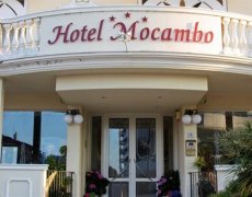 San Benedetto del Tronto - Hotel Mocambo