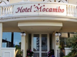 San Benedetto del Tronto - Hotel Mocambo