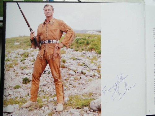 Po stopách Vinnetoua a Old Shatterhanda 1