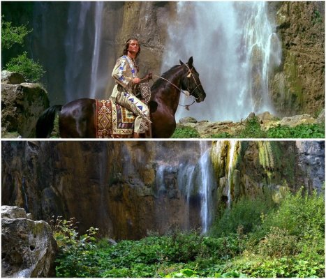 Po stopách Vinnetoua a Old Shatterhanda 1