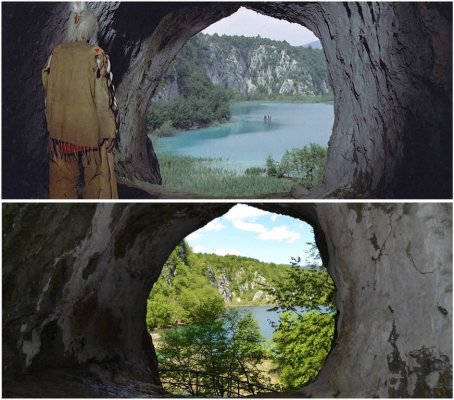 Po stopách Vinnetoua a Old Shatterhanda 1