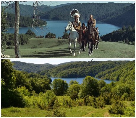 Po stopách Vinnetoua a Old Shatterhanda 1