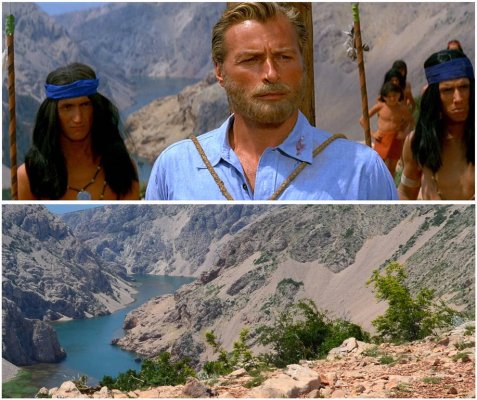 Po stopách Vinnetoua a Old Shatterhanda 1