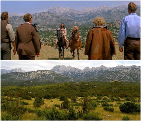 Po stopách Vinnetoua a Old Shatterhanda 1