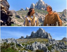 Po stopách Vinnetoua a Old Shatterhanda 1