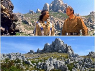 Po stopách Vinnetoua a Old Shatterhanda 1 Po stopách Vinnetoua a Old Shatterhanda 1