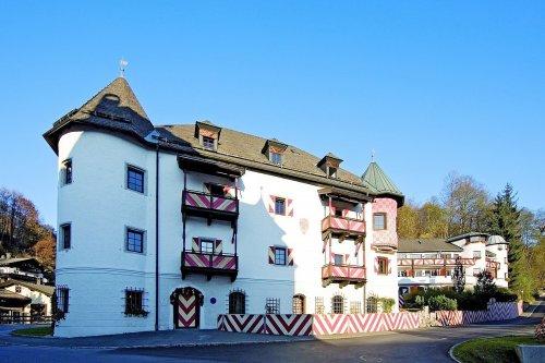 Schlosshotel Rosenegg