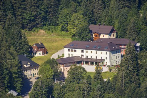 JUFA Hotel Altaussee