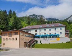 JUFA Hotel Altaussee