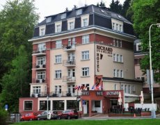 Hotel Richard / balíček Wellness pobyt na  3 noci