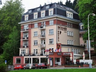 Hotel Richard / balíček Wellness pobyt na  3 noci