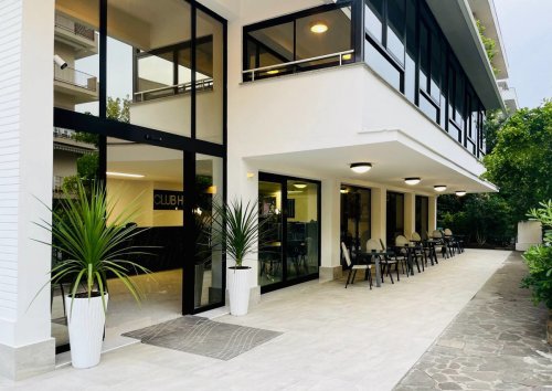 Club Hotel Residence - Cesenatico
