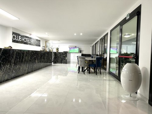 Club Hotel Residence - Cesenatico