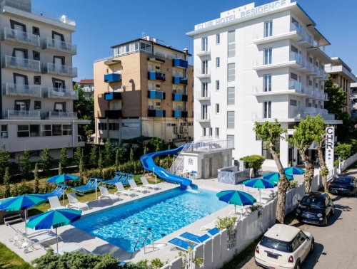 Club Hotel Residence - Cesenatico