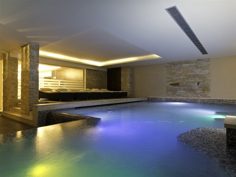 Blu Hotel Acquaseria