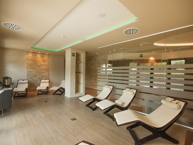 Blu Hotel Acquaseria