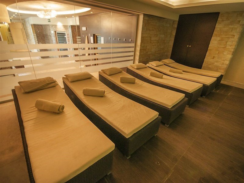 Blu Hotel Acquaseria