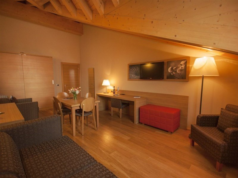 Blu Hotel Acquaseria