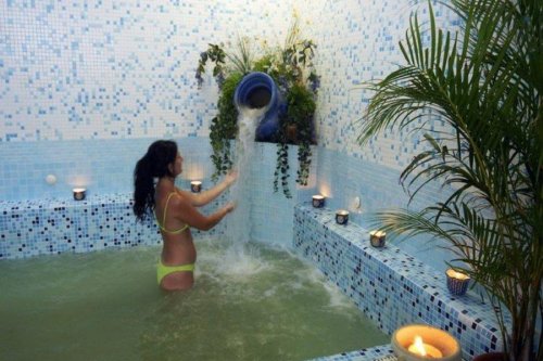 Giardino Delle Ninfe E La Fenice