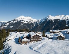 Alpenhotel Garfrescha