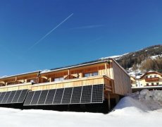 Apartmány Sonnenbahn