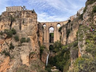 ŠPANĚLSKO - Andalusie - 2026! ŠPANĚLSKO - Andalusie - 2026!