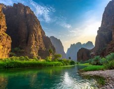 Jordánsko a Saúdská Arábie