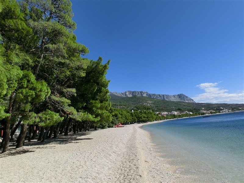 Apartmánový dům Biokovo