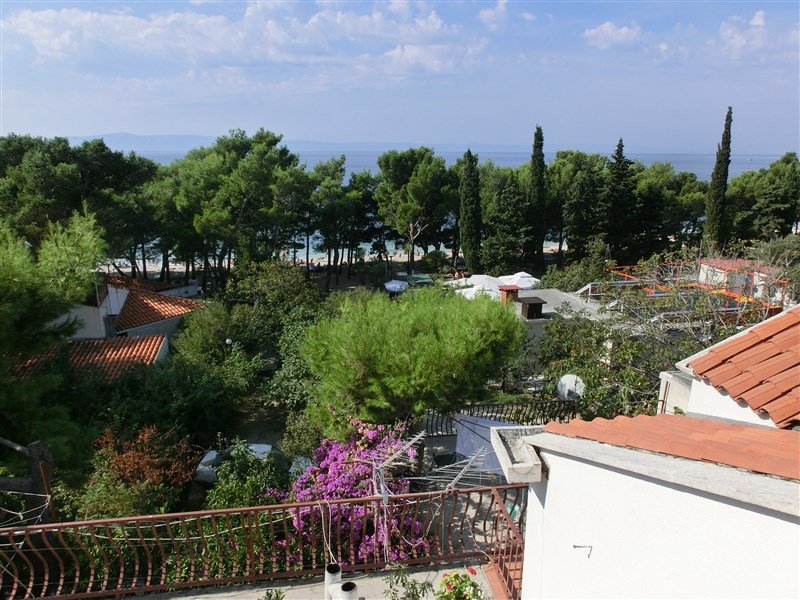 Apartmánový dům Biokovo