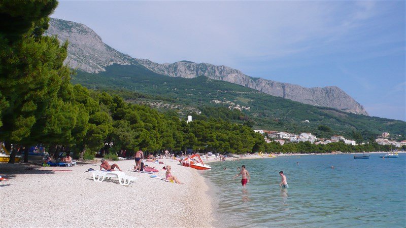 Apartmánový dům Biokovo