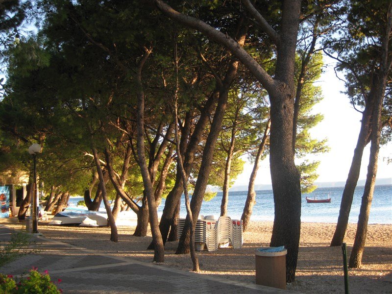 Apartmánový dům Biokovo