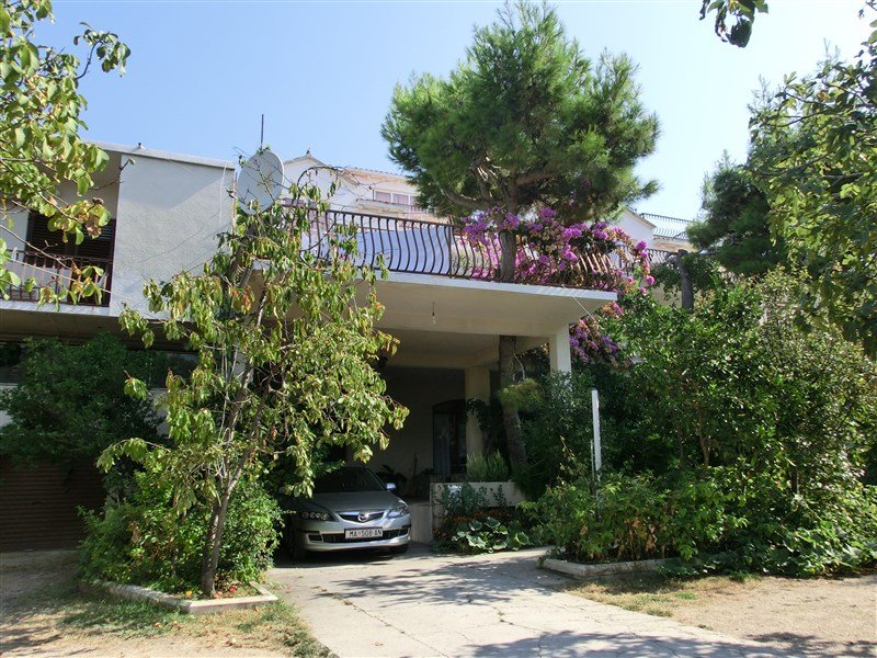 Apartmánový dům Biokovo