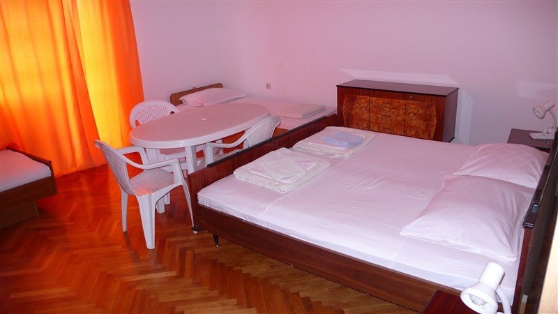 Apartmánový dům Biokovo