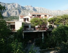 Apartmánový dům Biokovo