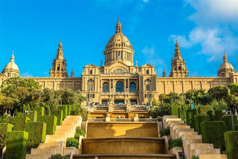 španělsko - Katalánsko