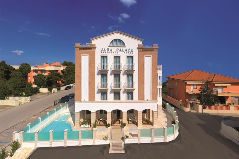 Residence Alba Palace