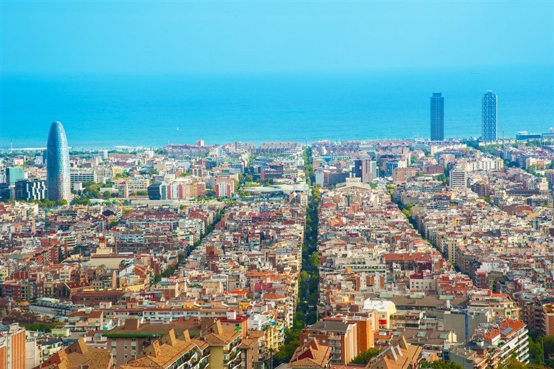 španělsko - Katalánsko