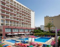 Calella - Hotel Medplaya Santa Monica