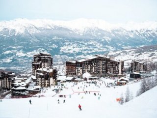 REZIDENCE LES ORRES 1650